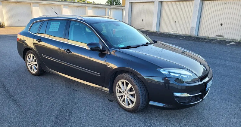 renault laguna kujawsko-pomorskie Renault Laguna cena 19500 przebieg: 297000, rok produkcji 2011 z Namysłów